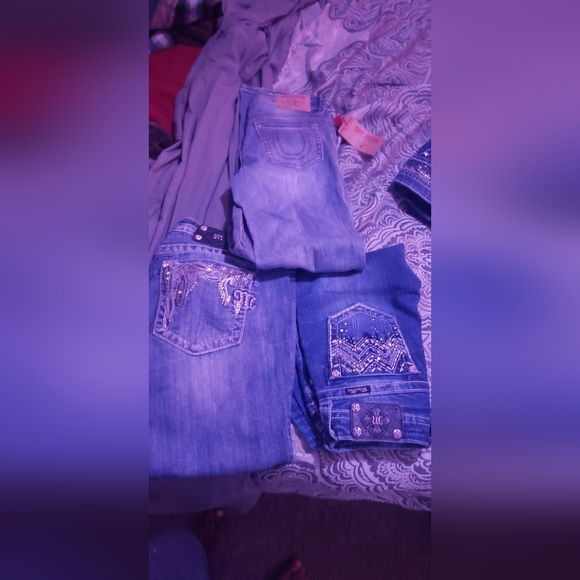 Miss pants and true relgion - Picture 3 of 3